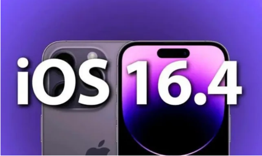 榕江苹果14维修分享：iPhone14可以升级iOS16.4beta2吗？ 