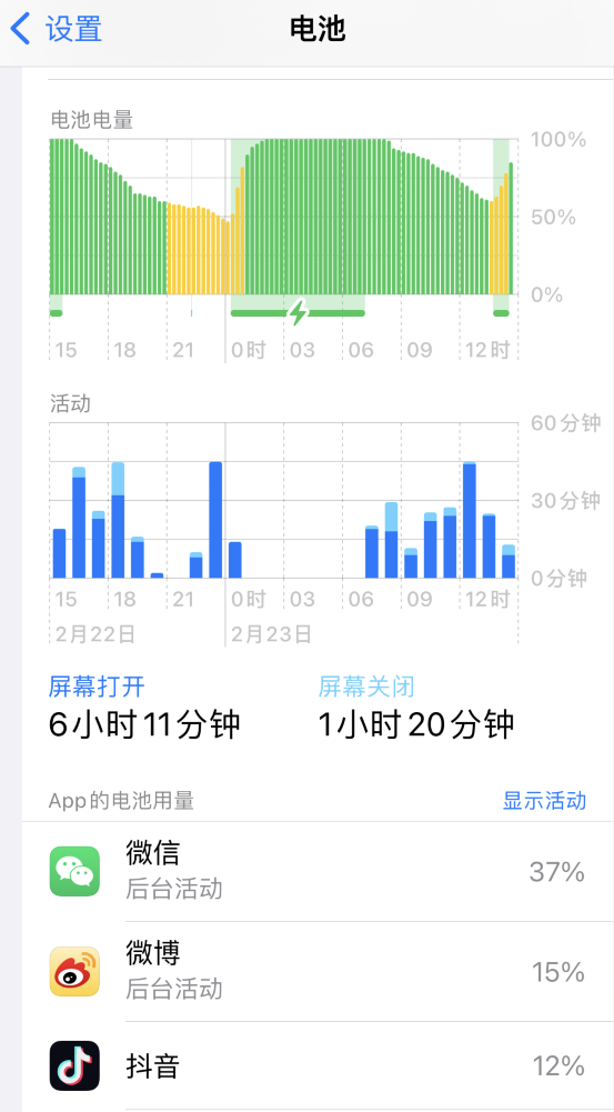 榕江苹果14维修分享如何延长 iPhone 14 的电池使用寿命 