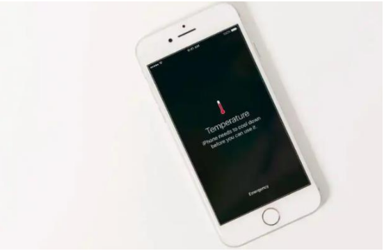 榕江苹果手机维修分享iPhone 手机发热如何快速降温 