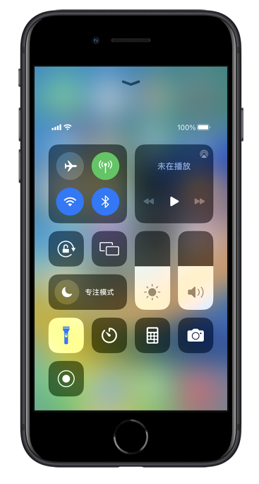 榕江苹果14维修分享苹果iPhone 14 Pro手电筒开启方法 