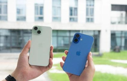 榕江苹果维修点分享iPhone 16 Plus出现自动关机的情况类型 