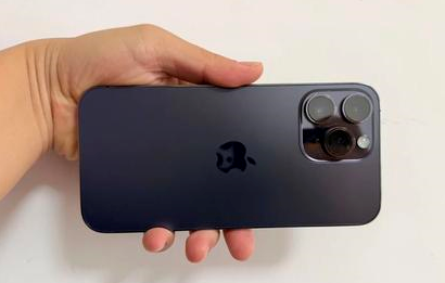 榕江苹果维修点分享iPhone 14 Pro Max扩容实战误区 