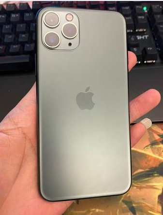 榕江苹果维修点分享iPhone 11 Pro锁屏密码机制科普 