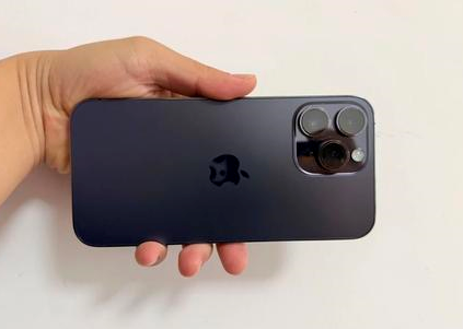 榕江苹果维修点分享iPhone 14 Pro Max黑屏少见故障盘点 