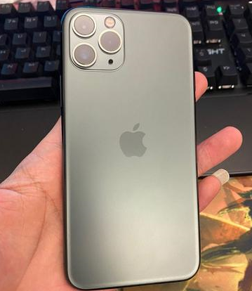 榕江苹果维修点分享iPhone 11 Pro电池发烫小众问题解读 